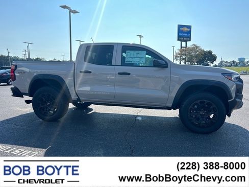 New 2026 Chevrolet Colorado Trail Boss image 4