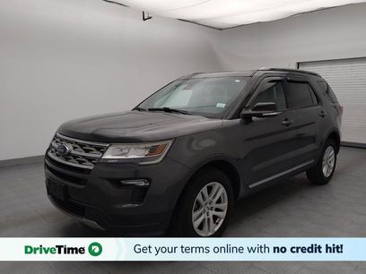 Used 2018 Ford Explorer XLT w/ Equipment Group 202A