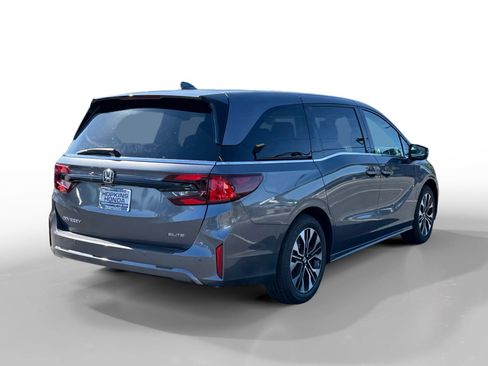 New 2026 Honda Odyssey Elite image 5