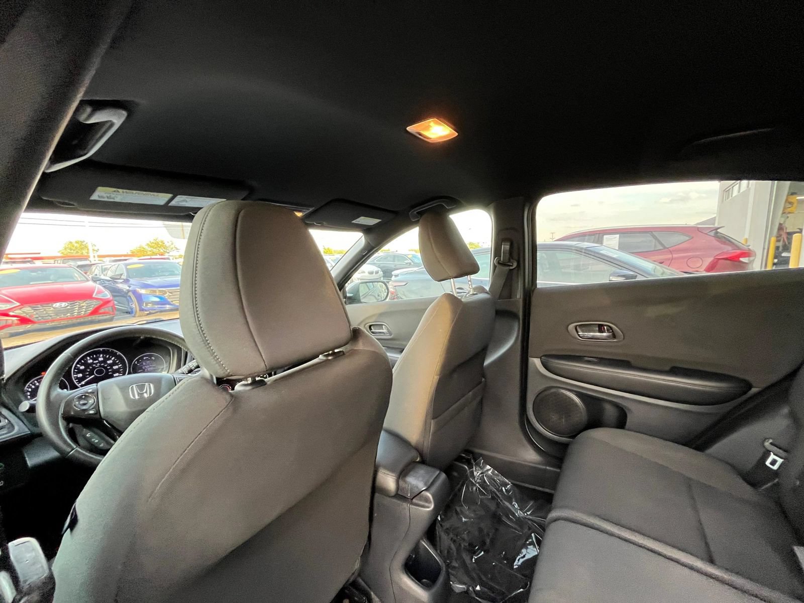 Used 2021 Honda HR-V Sport image 36