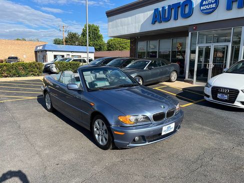Used 2004 BMW 325Ci Convertible RWD image 4