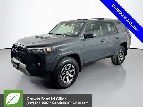 Used 2024 Toyota 4Runner TRD Off-Road Premium w/ Off Road Premium Plus Package image 5