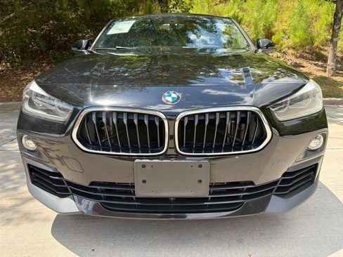 Used 2018 BMW X2 xDrive28i AWD/4WD image 2