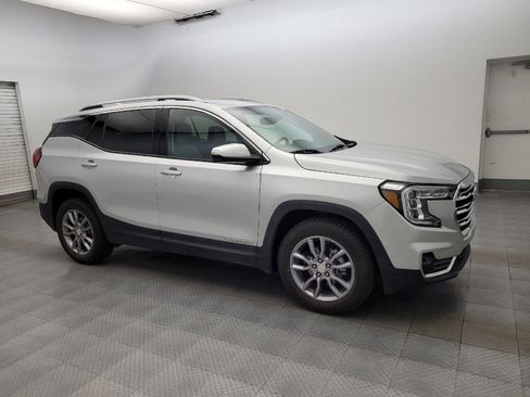 Used 2022 GMC Terrain SLT AWD/4WD image 11