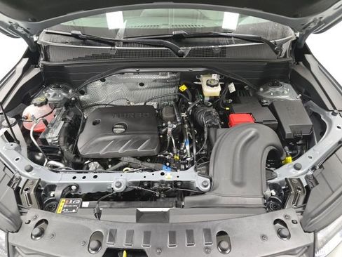 New 2026 Chevrolet TrailBlazer LT w/ LT Cold Weather Package image 27