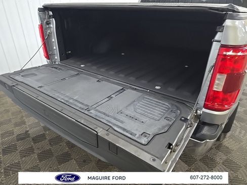 Used 2022 Ford F150 XLT w/ Equipment Group 302A High image 14