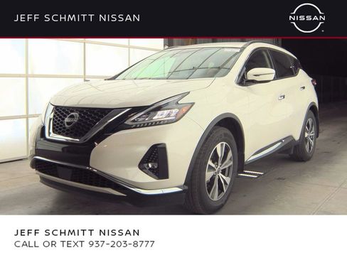 Certified 2024 Nissan Murano SV image 1