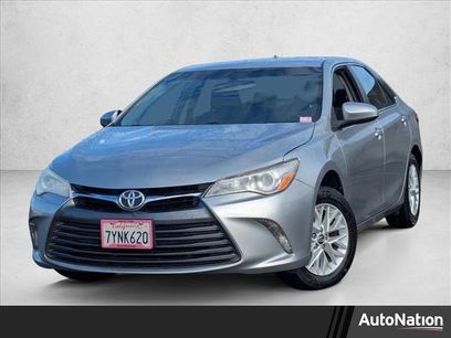 Used 2016 Toyota Camry LE