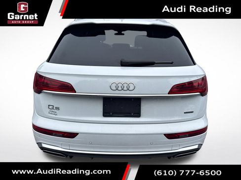 Used 2023 Audi Q5 2.0T Premium w/ Convenience Package AWD/4WD image 4