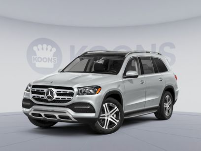 Used 2020 Mercedes-Benz GLS 450 4MATIC
