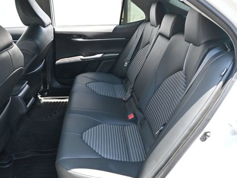 Used 2024 Toyota Camry SE w/ Blackout Package (TMS) FWD image 18