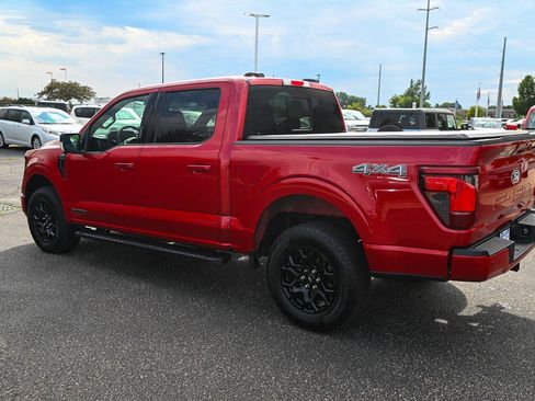 Used 2024 Ford F150 XLT w/ Equipment Group 302A MID AWD/4WD image 7