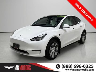 Used 2021 Tesla Model Y Long Range