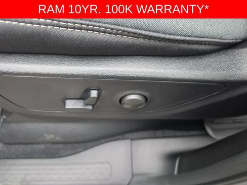 New 2026 RAM 1500 Big Horn AWD/4WD image 12