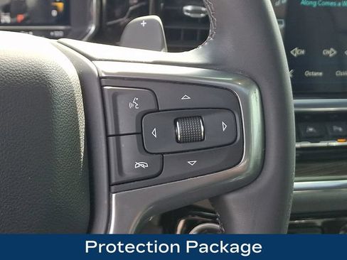 Used 2024 Chevrolet Silverado 1500 LT Trail Boss w/ LT Trail Boss Premium Package AWD/4WD image 8