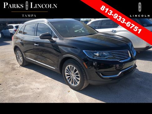 Used 2018 Lincoln MKX Select image 1
