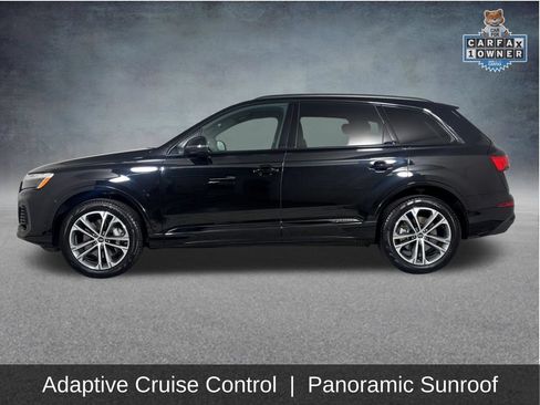 Used 2025 Audi Q7 2.0T Premium w/ Convenience Plus Package AWD/4WD image 5