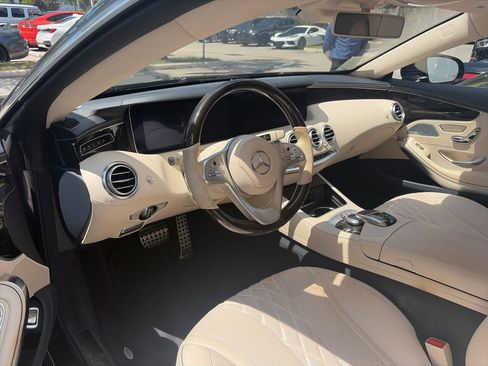 Used 2019 Mercedes-Benz S 560 4MATIC Coupe image 6