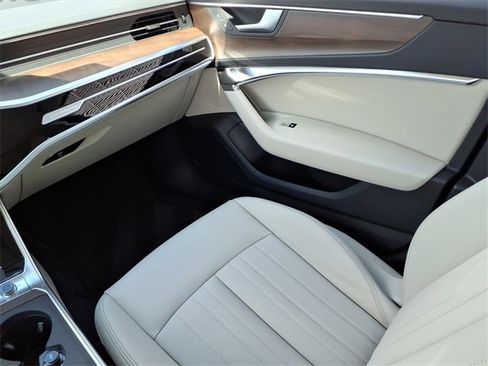 Certified 2025 Audi A6 2.0T Premium image 11