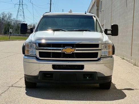 Used 2013 Chevrolet Silverado 2500 LT image 36