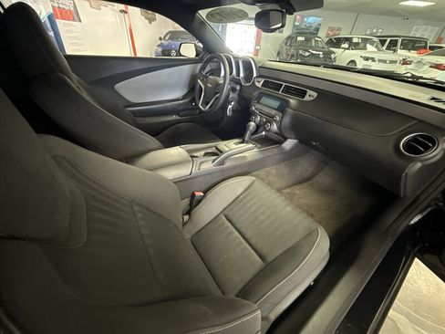 Used 2012 Chevrolet Camaro LS RWD image 20