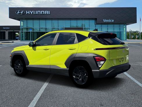 New 2026 Hyundai Kona SEL Sport FWD image 4
