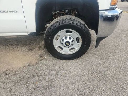 Used 2017 Chevrolet Silverado 2500 W/T w/ WT Convenience Package image 20