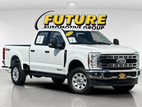 Certified 2024 Ford F250 XLT w/ FX4 Off-Road Package image 1