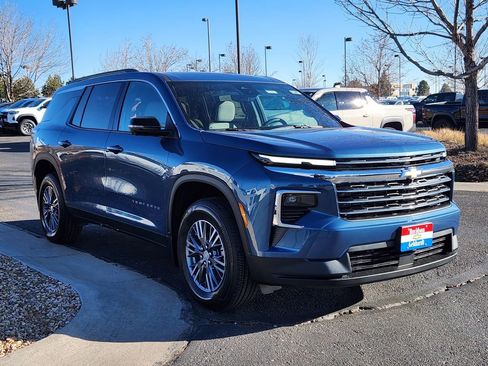 New 2026 Chevrolet Traverse LT w/ Driver Confidence Package image 5