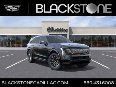 New 2026 Cadillac Escalade IQ Sport 1