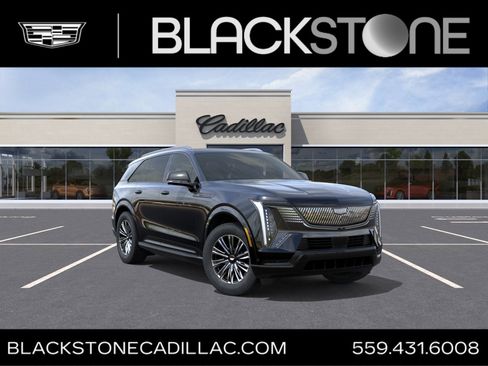New 2026 Cadillac Escalade IQ Sport 1 AWD/4WD image 1