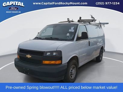 Used 2020 Chevrolet Express 2500 w/ Driver Convenience Package