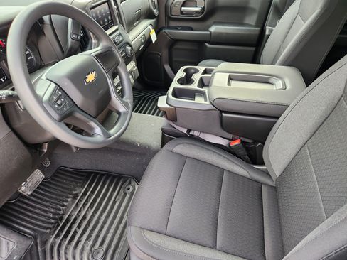 New 2026 Chevrolet Silverado 2500 Custom w/ Custom Value Package image 4