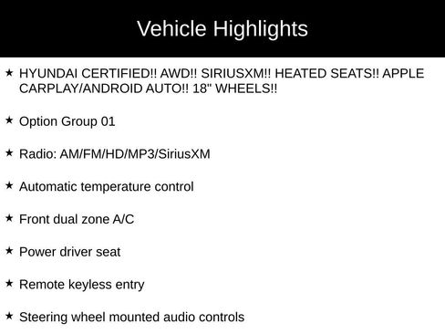 Used 2026 Hyundai Sonata SEL AWD/4WD image 33
