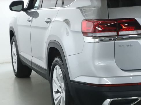 Certified 2023 Volkswagen Atlas SE AWD/4WD image 42