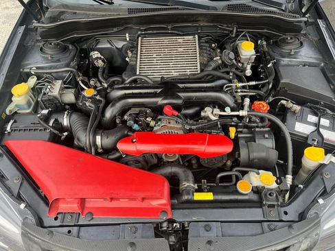 Used 2010 Subaru Impreza WRX Sedan image 10