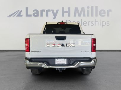 New 2025 RAM 1500 Big Horn