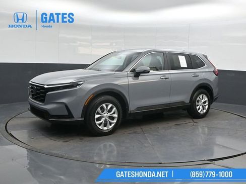 Certified 2025 Honda CR-V LX image 7