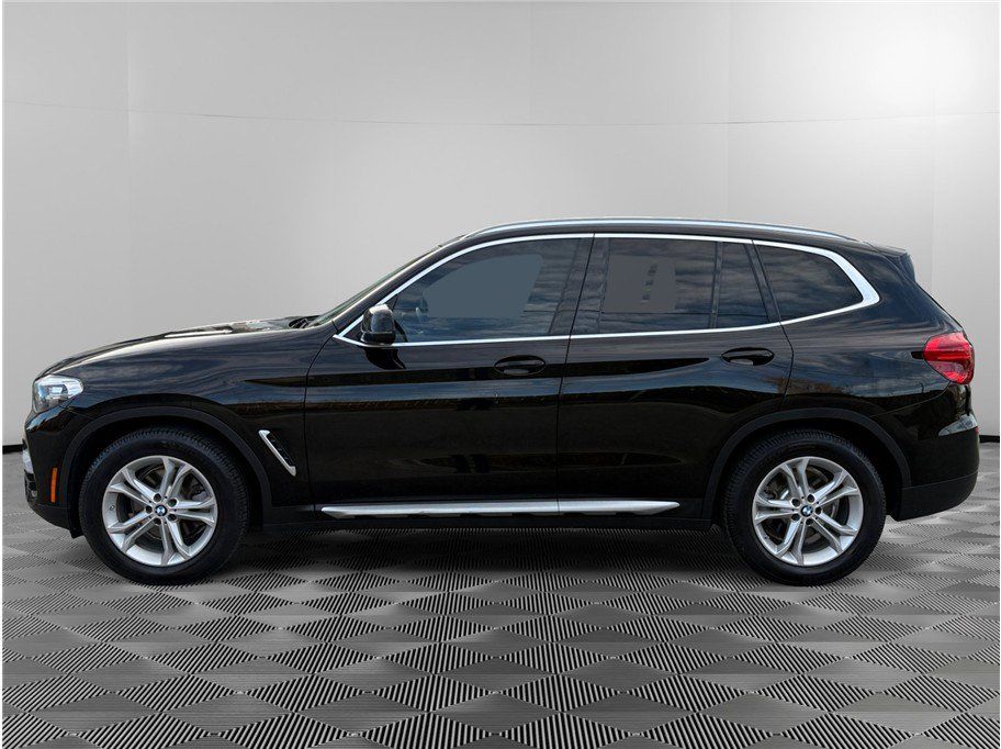 Used 2019 BMW X3 xDrive30i AWD/4WD image 2