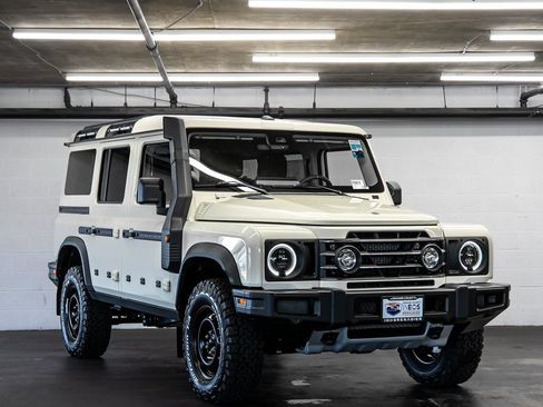New 2026 INEOS Grenadier AWD/4WD image 7