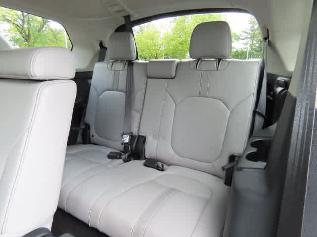 Certified 2025 Honda Pilot EX-L image 15