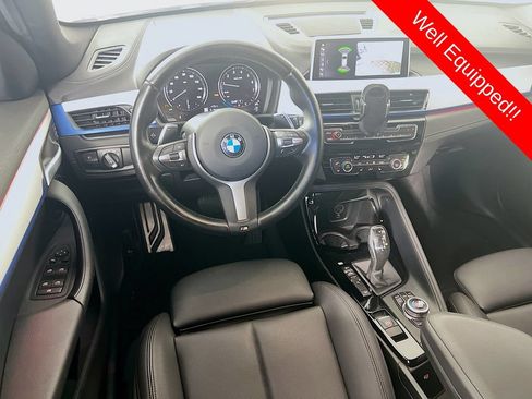 Used 2021 BMW X1 xDrive28i w/ M Sport Package AWD/4WD image 21