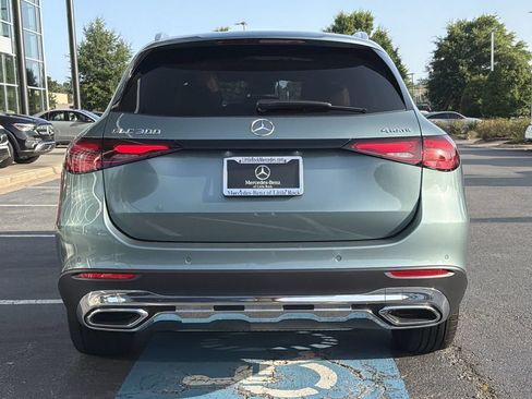 Certified 2026 Mercedes-Benz GLC 300 4MATIC image 7