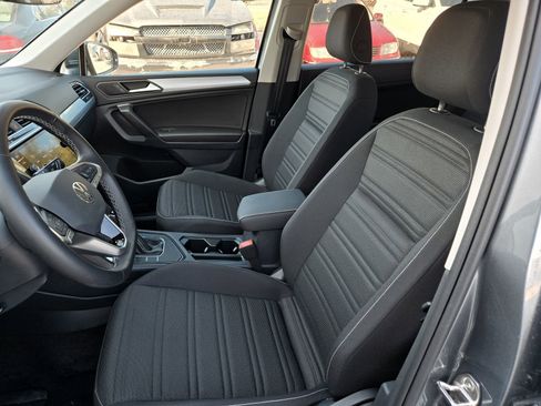 New 2024 Volkswagen Tiguan S image 16