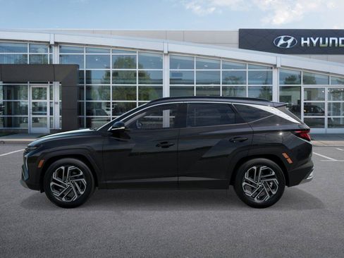 New 2026 Hyundai Tucson SEL Plus AWD/4WD image 3