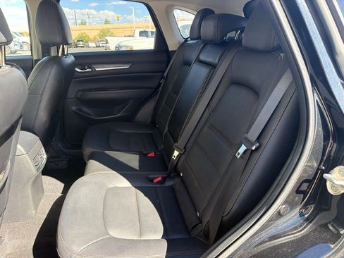 Used 2023 MAZDA CX-5 AWD 2.5 S w/ Premium Plus Pkg image 3