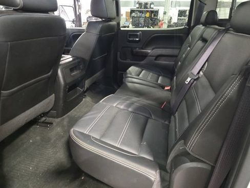 Used 2016 GMC Sierra 2500 Denali w/ Duramax Plus Package AWD/4WD image 13