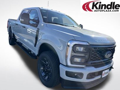 New 2026 Ford F250 XL w/ STX Appearance Package
