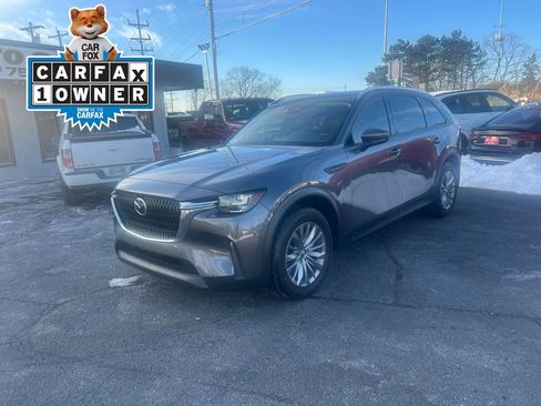 Used 2024 MAZDA CX-90 3.3 Turbo w/ Preferred Package AWD/4WD image 1