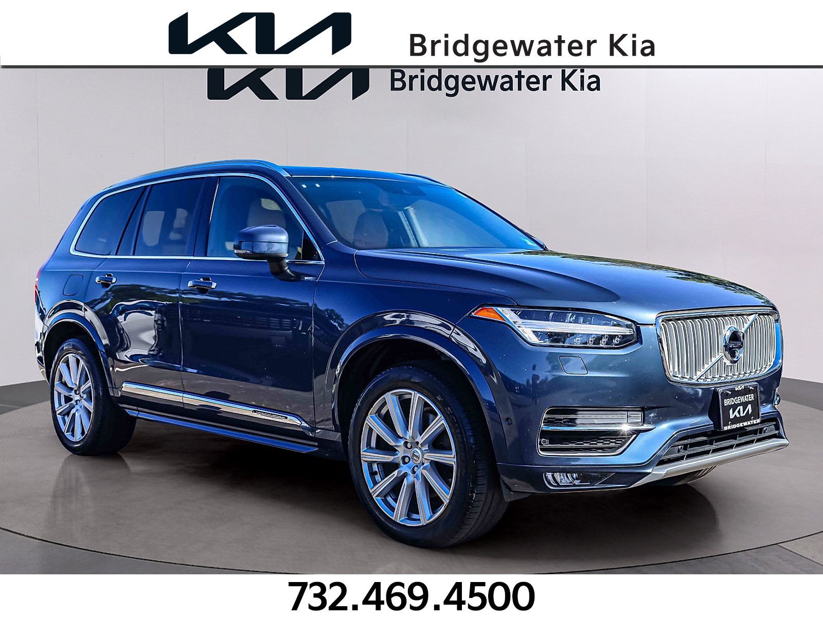 Used 2018 Volvo XC90 T6 Inscription w/ Convenience Package AWD/4WD image 1